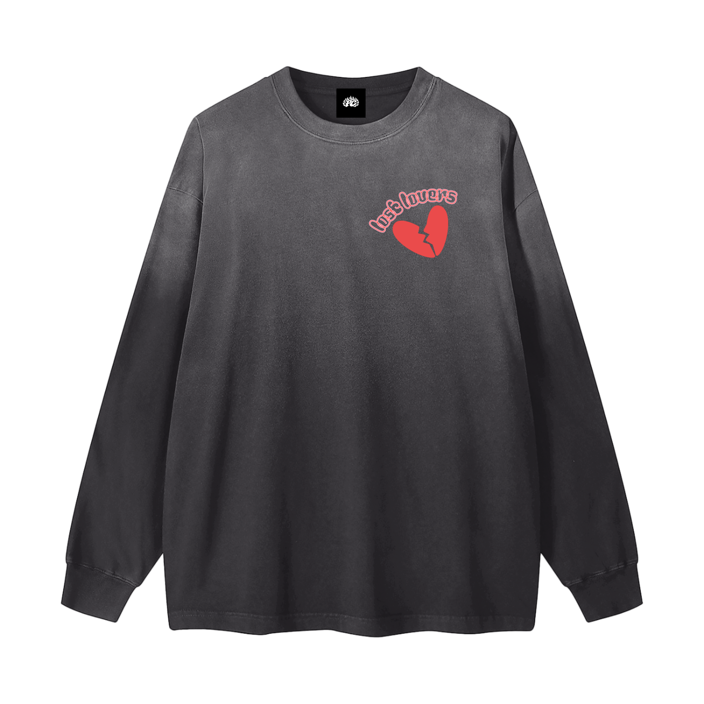 “Lost Lovers” Long Sleeve Tee